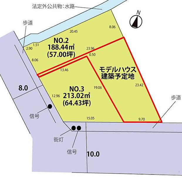 鶴岡市中心部までアクセス良好！