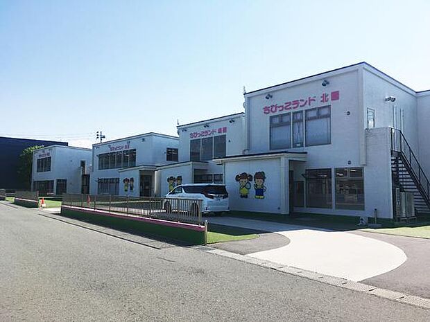 ちびっこランド嶋園まで1800m