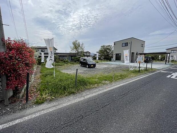 山辺町や中山町・寒河江方面へのアクセス良好！