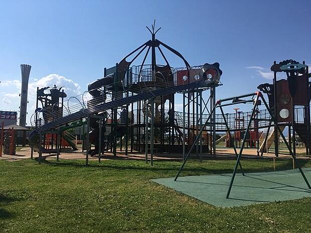 嶋公園まで1400m