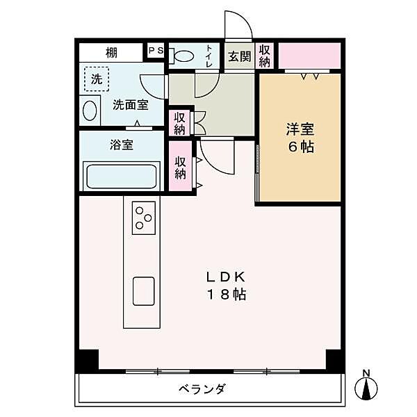 apartment 山形県山形市南原町２丁目7-39