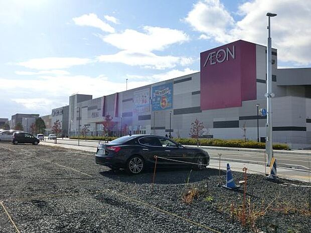 イオンモール天童まで1535m