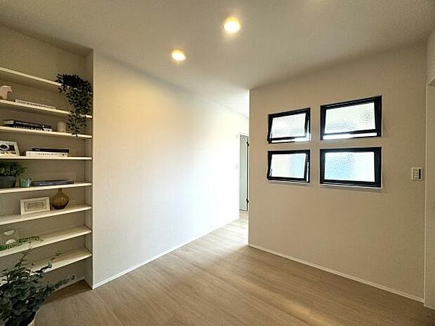 広さや間取りはもちろん、調理や洗濯などの家事動線や収納、子供動線なども、お近くの展示場にてご体感ください♪