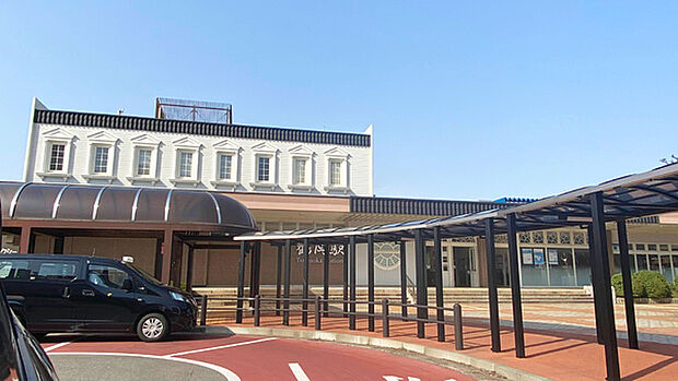 鶴岡駅(JR 羽越本線)まで2475m