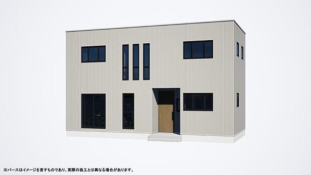 ユニテハウスの規格住宅「スマートユニテ」は長期優良住宅標準採用!耐震等級3の地震にも安心な建物です。※掲載の建物プランは参考としての一例です。