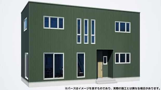 ユニテハウスの規格住宅「スマートユニテ」は長期優良住宅標準採用！耐震等級3の地震にも安心な建物です。※掲載の建物プランは参考としての一例です。