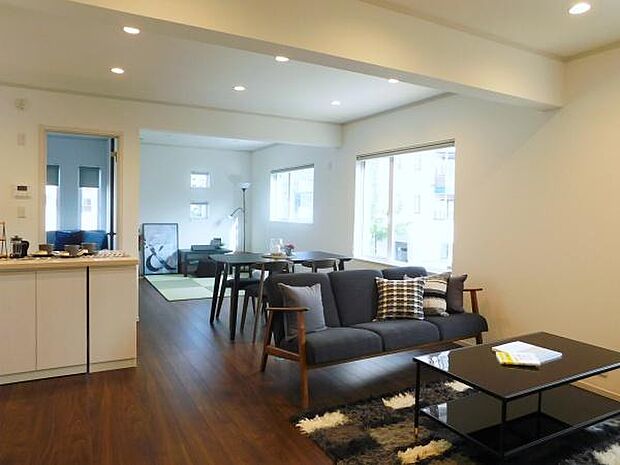 米沢市塩井町に実際にご見学いただけるユニテハウスがあります！