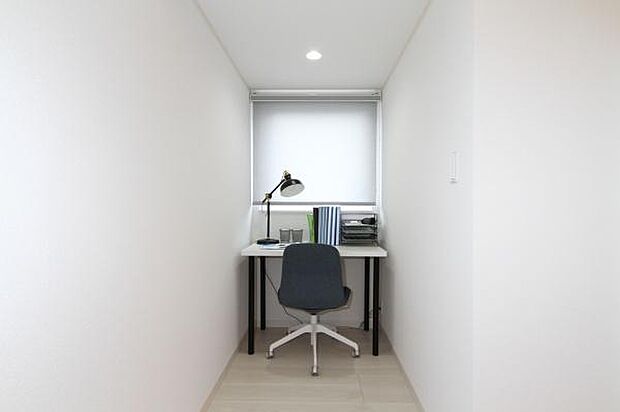 集中スペースとして使えるDEN