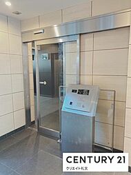 エントランスの画像