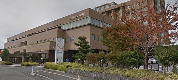 鶴岡市立荘内病院まで2520m