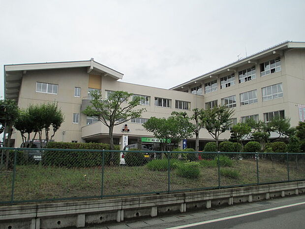 山形市立第十中学校まで1179m