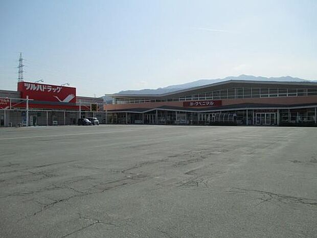 ヨークベニマル成沢店まで5700m