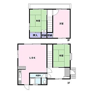 間取り：223040121011