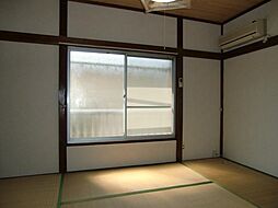 茂木ハイツ 201 2階1Kのリビング/ダイニング