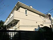 柴崎駅より徒歩8分 築33年8ヶ月 2階建の賃貸物件