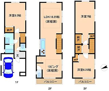 間取り：213144291282