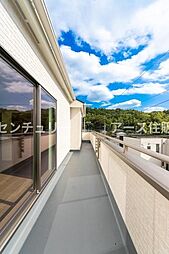 バルコニーの画像