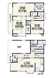 神奈川県横浜市瀬谷区北新