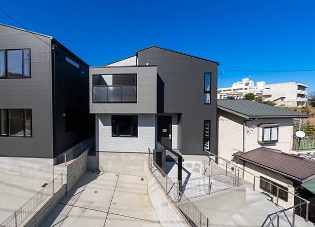 ワンランク上の高級感、それ以上の満足感溢れる素敵な街並みです。ぜひ、現地をお気軽にご見学ください。