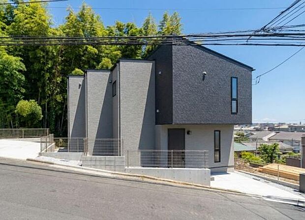 ワンランク上の高級感、それ以上の満足感溢れる素敵な街並みです。ぜひ、現地をお気軽にご見学ください。