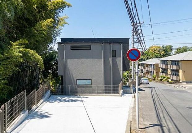 ワンランク上の高級感、それ以上の満足感溢れる素敵な街並みです。ぜひ、現地をお気軽にご見学ください。