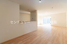 リビング/ダイニングの画像