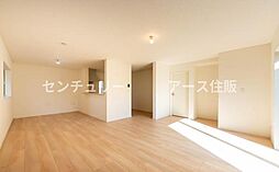 リビング/ダイニングの画像