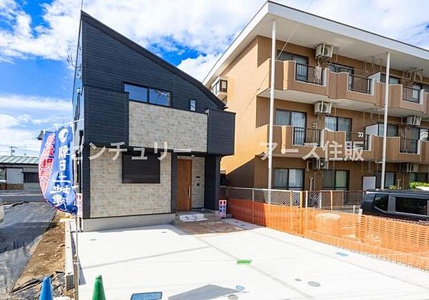 ワンランク上の高級感、それ以上の満足感溢れる素敵な街並みです。ぜひ、現地をお気軽にご見学ください。