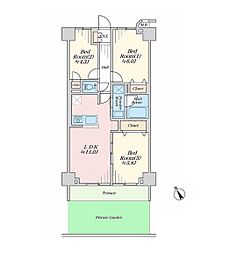 綱島ダイヤモンドマンション