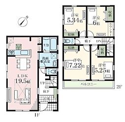 神奈川県川崎市宮前区野川本町１丁目
