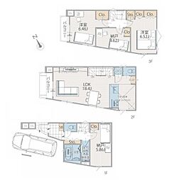 神奈川県横浜市金沢区富岡東１丁目