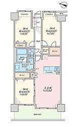 ハイホーム鶴間ブロードタウン