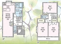 神奈川県横浜市瀬谷区阿久和東３丁目