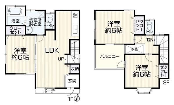 間取り：314002724017