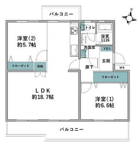 間取り：314002620873