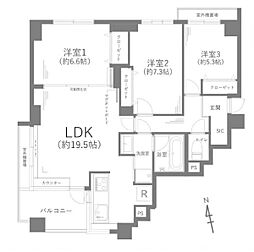 リーベスト保土ケ谷Ｄ棟