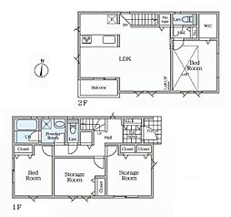 神奈川県横浜市旭区東希望が丘