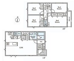 神奈川県横浜市旭区東希望が丘