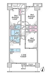 ベルシャトゥ横須賀中央