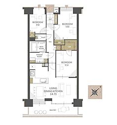 戸塚西パーク・ホームズ壱番館