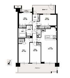 ランドシティ南万騎が原弐番館