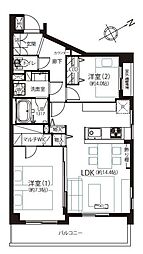 ライオンズマンション羽田第2