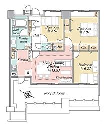 ライオンズマンション藤沢東