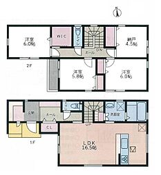 神奈川県横浜市戸塚区上矢部町
