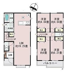 神奈川県大和市上草柳2丁目