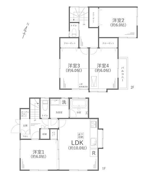 間取り：314002726676