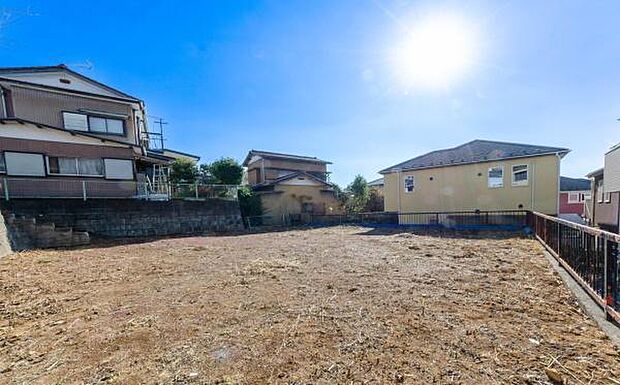 ゆとりの敷地は約52坪、19帖超えのＬＤＫとお庭が魅力な一戸建