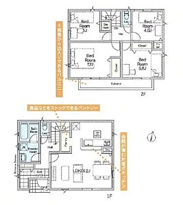 間取り 間取り