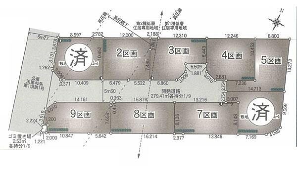 区画図：314002778307