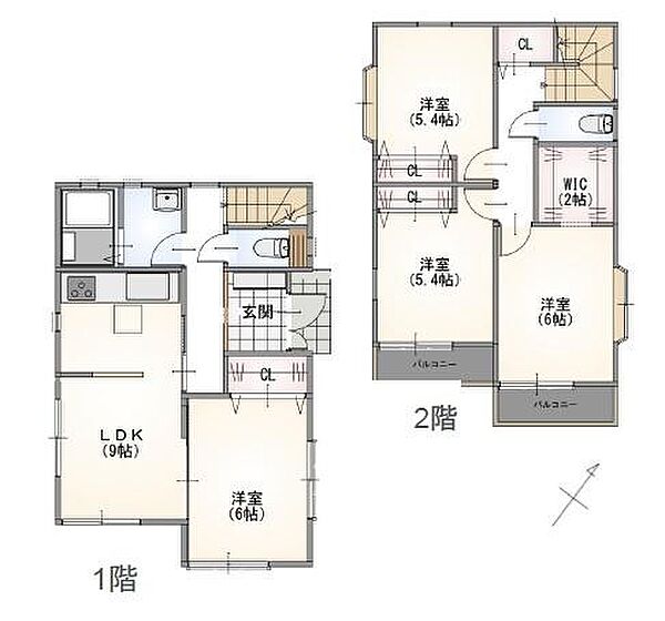 間取り：314002821565